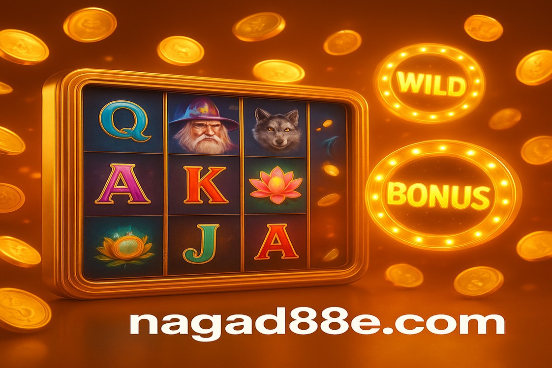 nagad88-এ গেমিং প্ল্যাটফর্মে গেমস