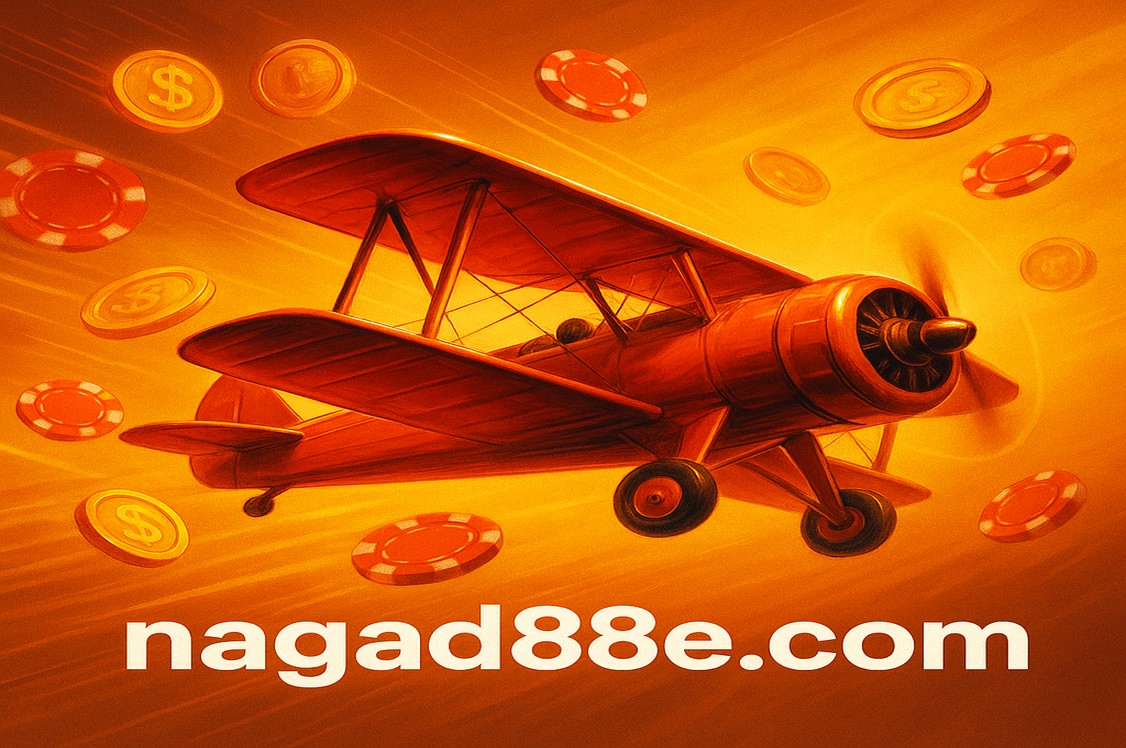 nagad88-এ Aviator, Ballonix-সহ ক্র্যাশ গেমস