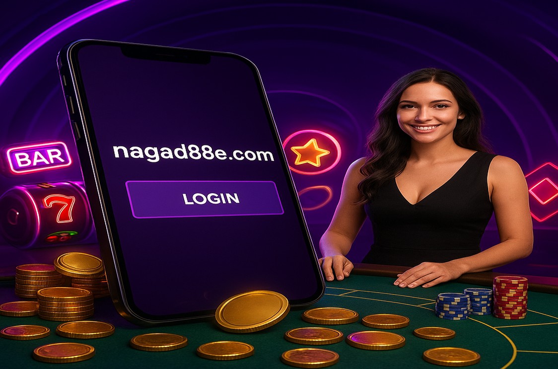 nagad88 গেমিং প্ল্যাটফর্মে খেলার জন্য সবচেয়ে সুবিধাজনক ইন্টারফেস