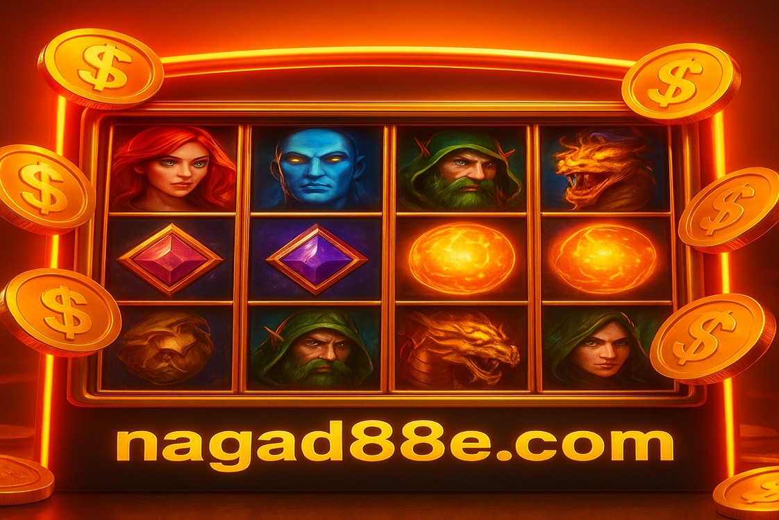 nagad88-এ গেমিং প্ল্যাটফর্মের