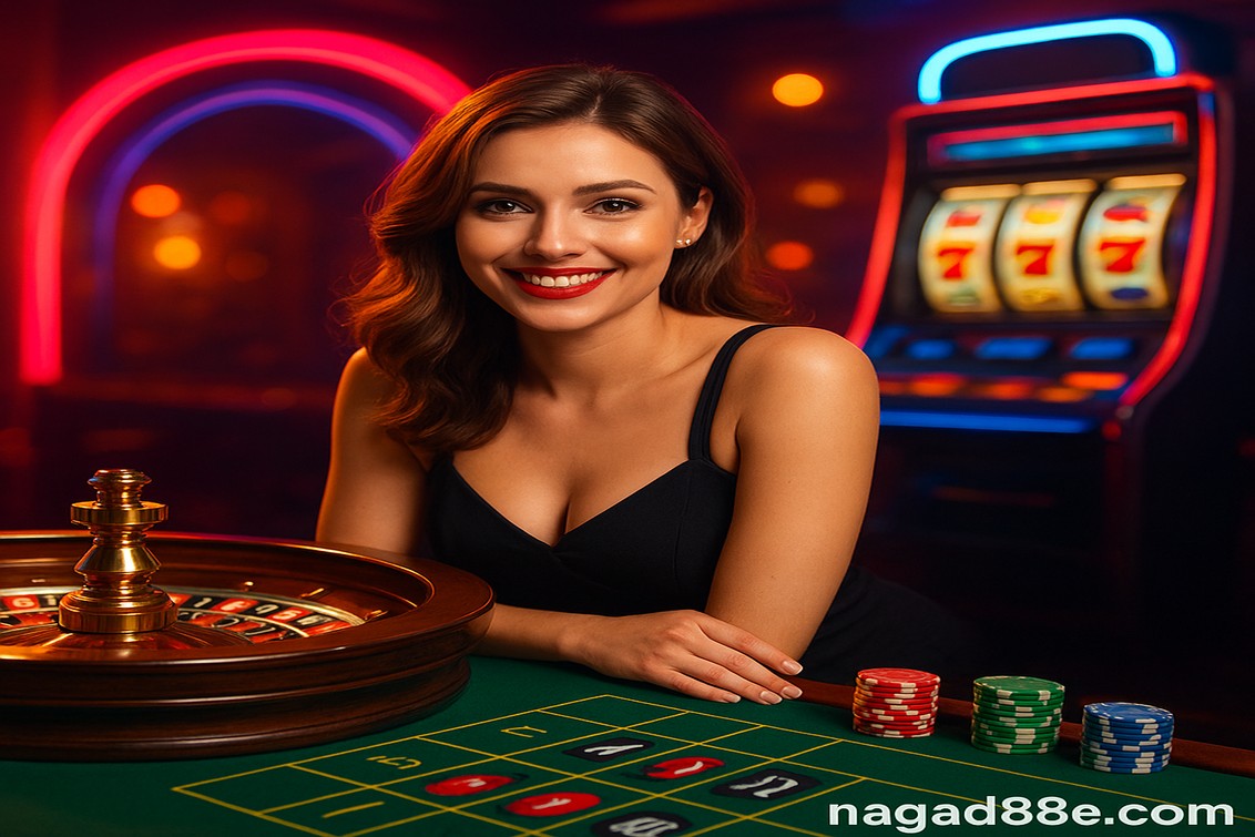 nagad88 - আপনার প্রিয় গেমগুলোতে খেলার সুযোগ নিন