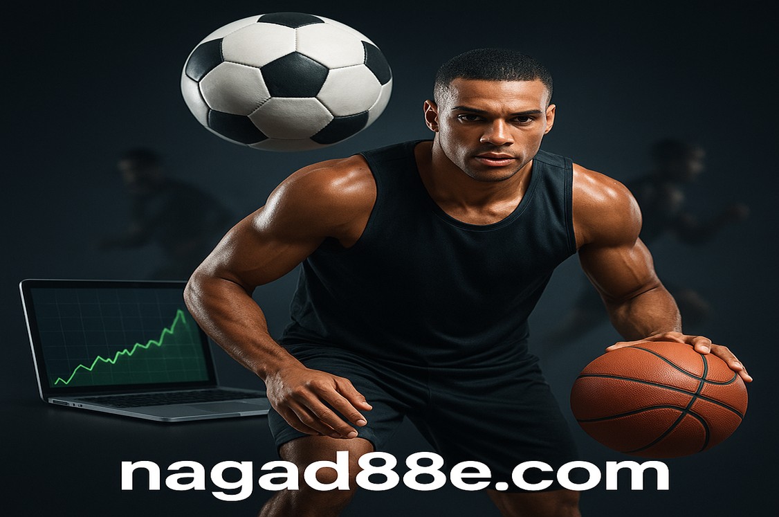 nagad88 - এক জায়গায় সব স্পোর্টস ও ইস্পোর্টস ইভেন্ট